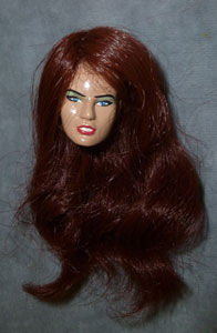 small doll wigs